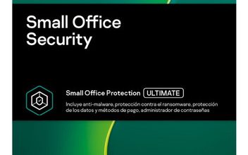 Kaspersky Small Office Security 1