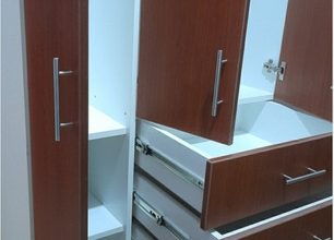 Desing Muebles Arroyo Melamine Sapelli