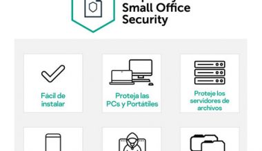 Kaspersky Small Office Security