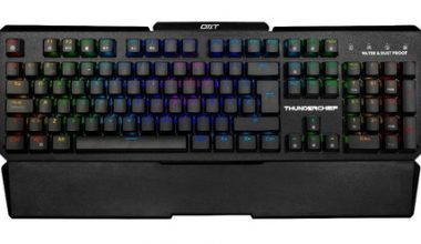 DXT THUNDERCHIEF MECANICO RGB 1