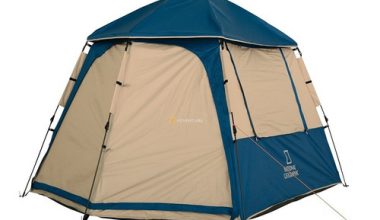 National Geographic Kootenay Vi Azul 1