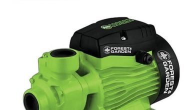 Forest & Garden Pro PF 812/26 1