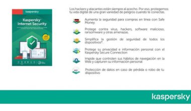 Kaspersky Internet Security