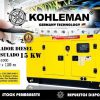 Kohleman FI15KS4100D