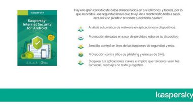 Kaspersky Internet Security for Android