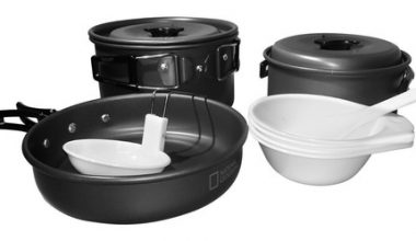 National Geographic Medidas: olla g: 166x 89 mm olla p: 136 x 68 mm sarten: 167 x 39 mm