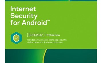 Kaspersky Internet Security for Android 1
