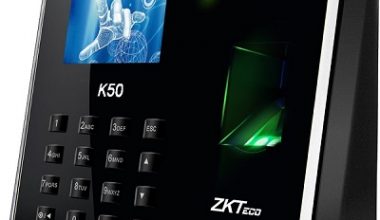 ZKTeco K50