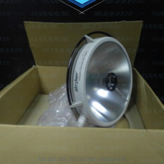 Stryker Visum 600 4