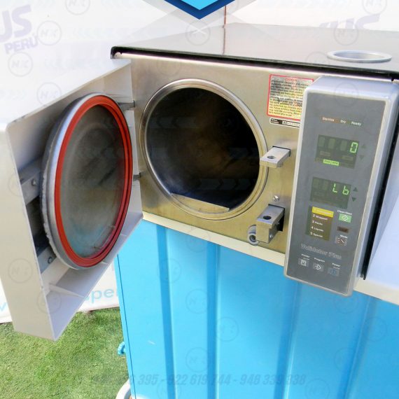 Pelton & Crane ESTERILIZADOR CAJA 2