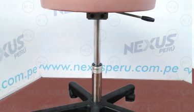 IMPORTADA Taburete Médico