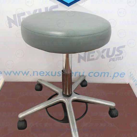 IMPORTADA Taburete Médico 4