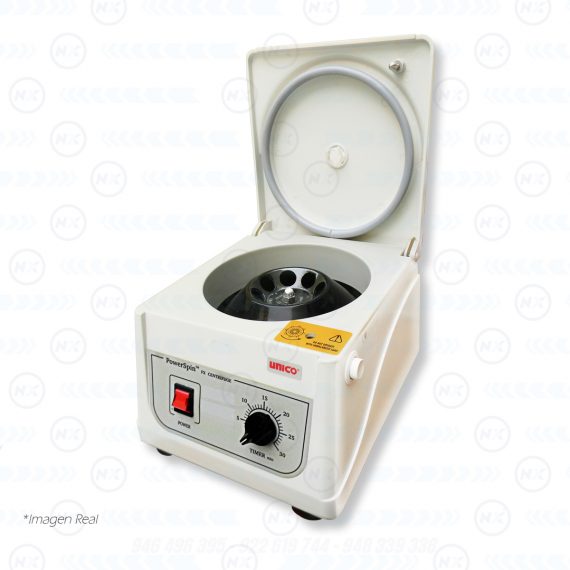 Unico PowerSpin FX 3