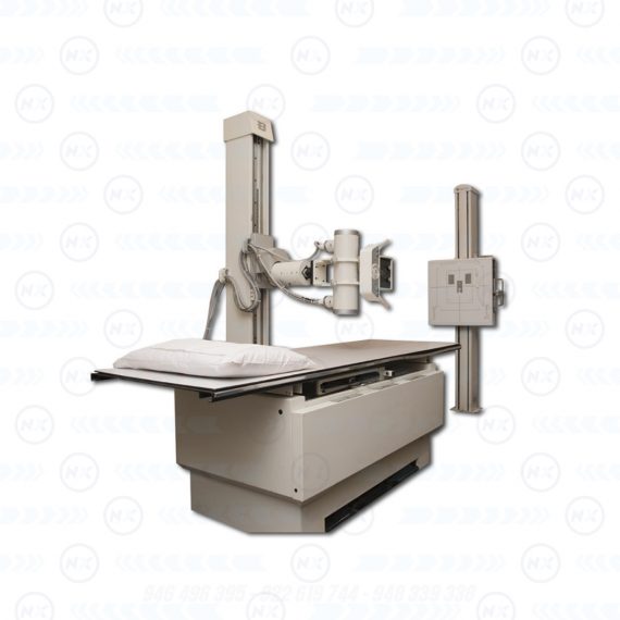 Universal Series MAQUINA DE RAYOS X 2