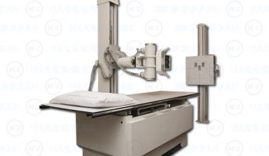 Universal Series MAQUINA DE RAYOS X 1