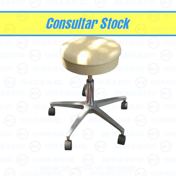 IMPORTADA Taburete Médico 2