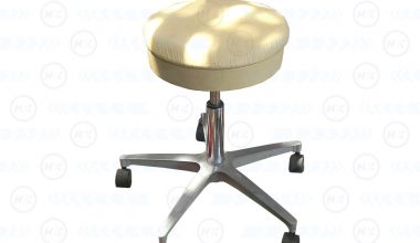 IMPORTADA Taburete Médico 1