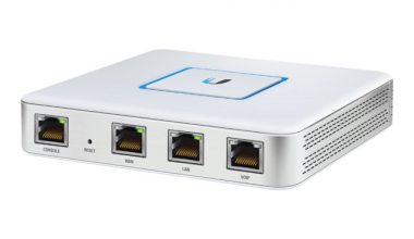 Ubiquiti USG 1