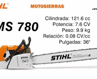 Stihl Ms780