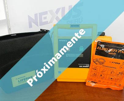 LIFEPAK 500 AED 