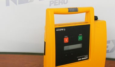LIFEPAK 500 AED
