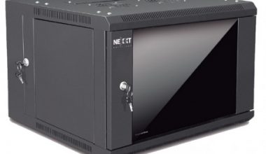 Nexxt Solutions Infrastructure PCRWESKD06U55BK 1