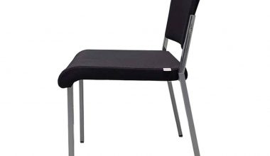 SIDIZ Tela 100% poliester Ideal para visita o reuniones.