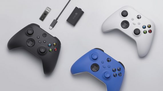 Microsoft Xbox Series