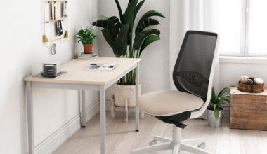 OFFICE SPACE HOMELY