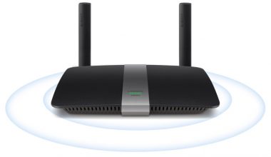 Linksys EA6350-4B