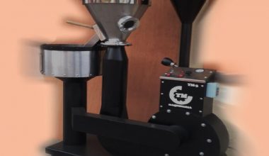 MT -TOSTADOR DE CAFÉ 1