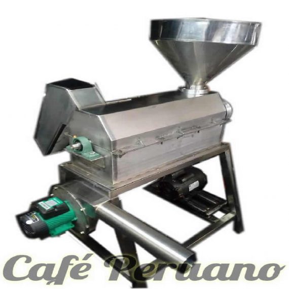 DCONDOR TRILLADORA DE CAFÉ 2