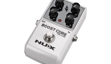 NUX Boost Core Deluxe