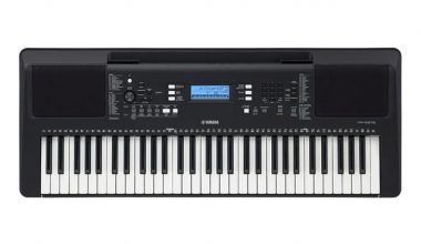 yamaha PSR-E373 1