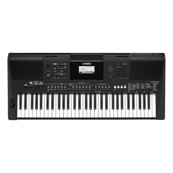 yamaha PSR-E463