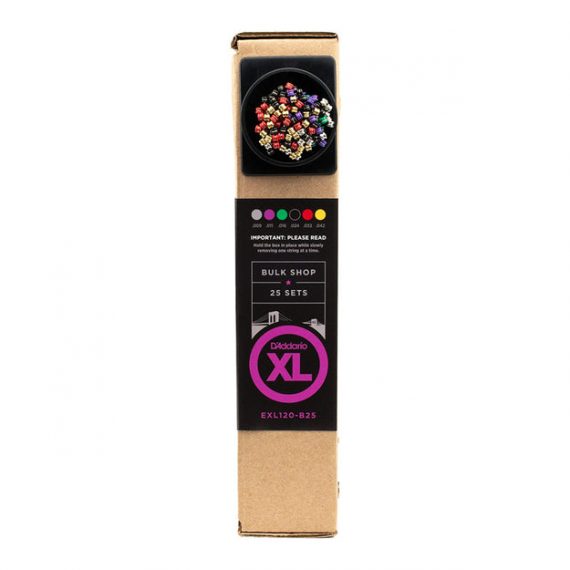 D’Addario EXL120-B25 3
