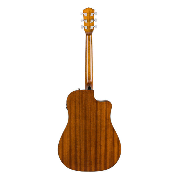Fender
     CD-60SCE