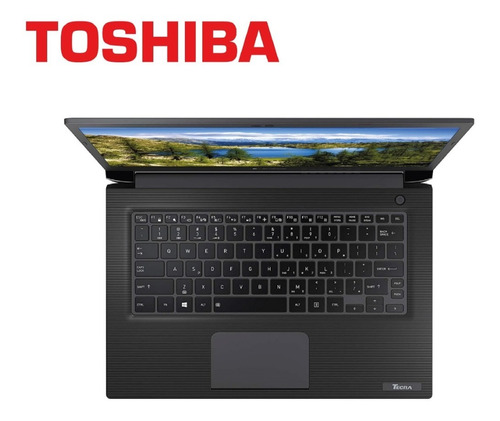 TOSHIBA Toshiba A50 F 15 Hd Celeron 4205u 8gb Ram 128gb Ssd Windows 10 Pro Educación