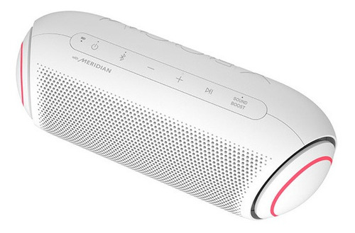 MERIDIAN Parlante Portatil Blanco LG 30w