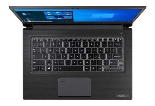 TOSHIBA Toshiba Tecra Más Nuevo Intel Celeron 5205u Pantalla Fhd De 14 Ram Ddr4 De 8 Gb Ssd Pcie Nvme De 128 Gb