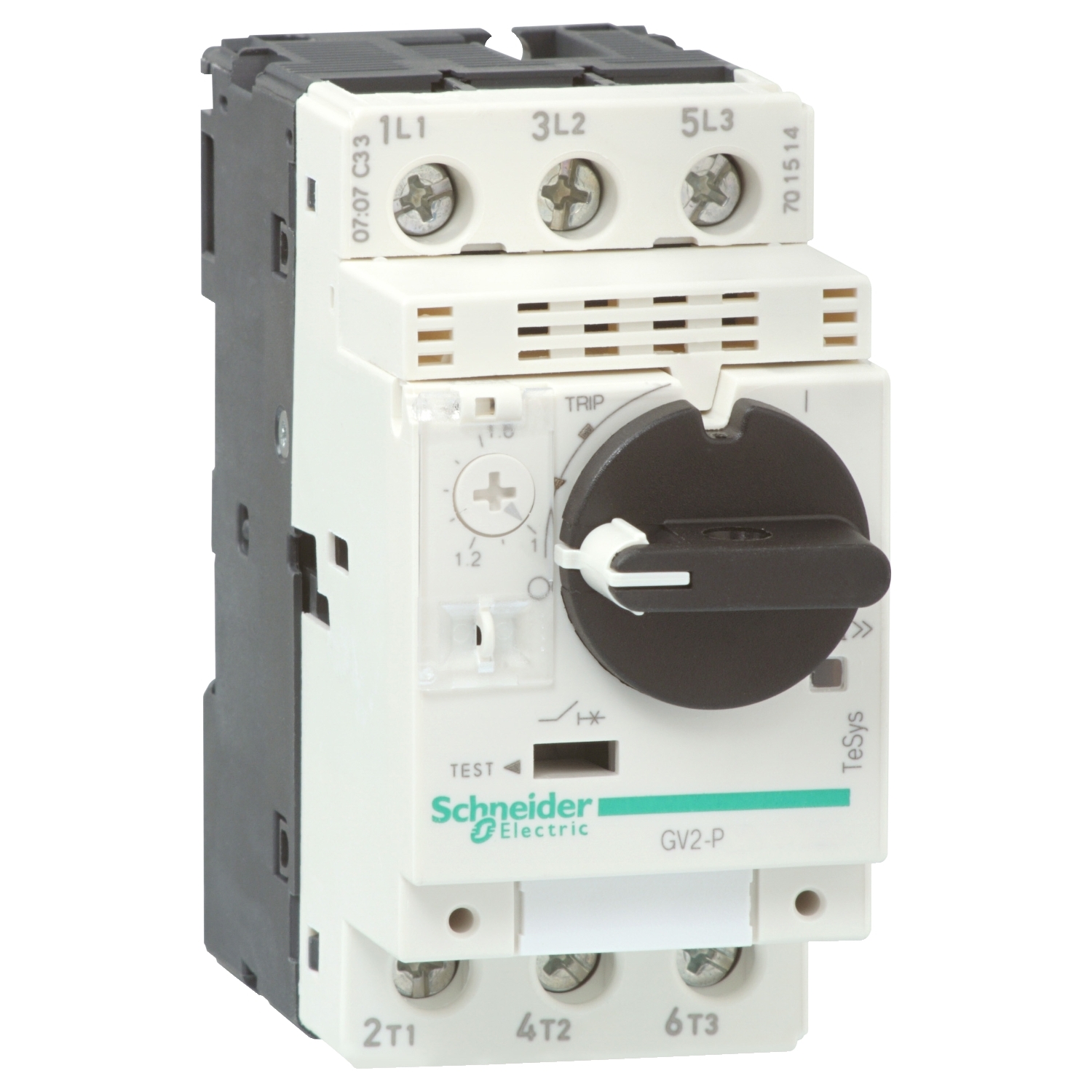 SCHNEIDER GV2P10