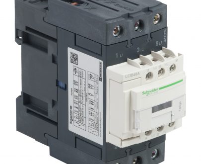 SCHNEIDER LC1D40AB7