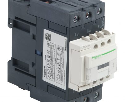 SCHNEIDER LC1D40AM7