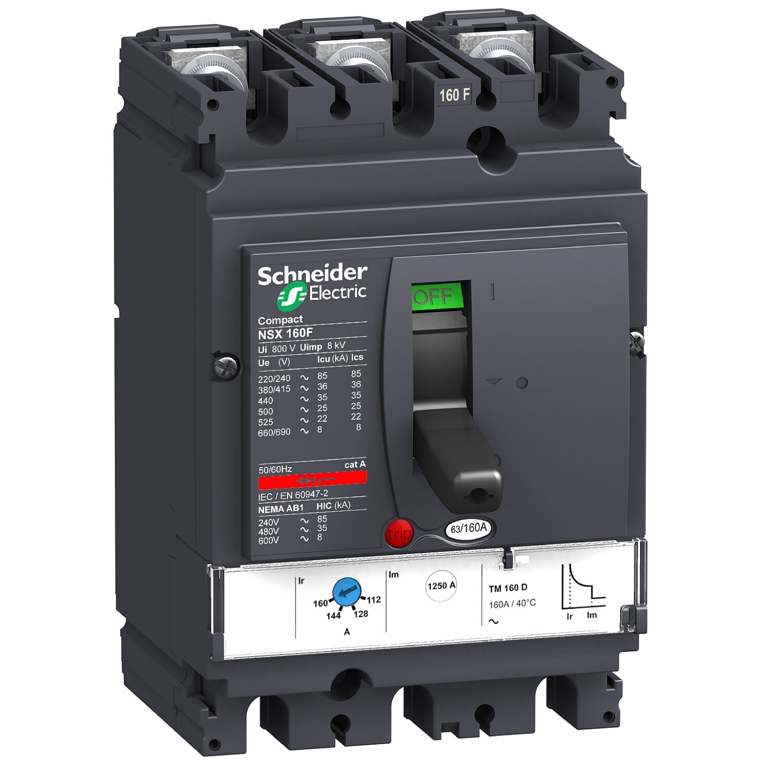 SCHNEIDER LV430630