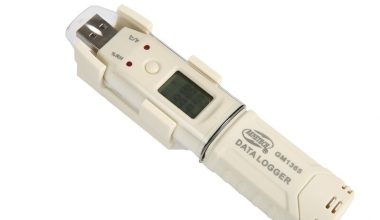 DATALOGGER  1