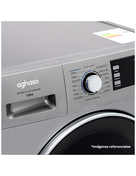 ALGHASO AGH02E