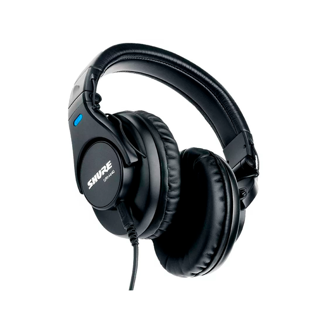  Shure
     SRH440