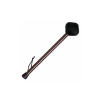 Zildjian
     Vic Firth