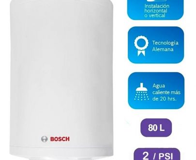 BOSCH TERMAS TOP  80 llt.