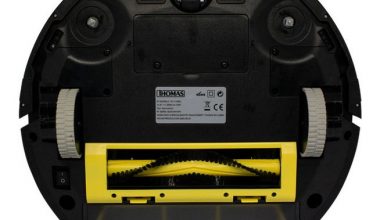 Thomas Con sensor de obstaculos